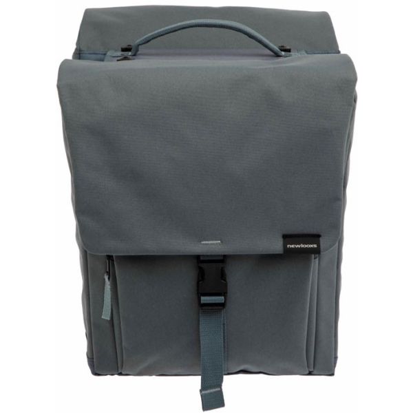 Burgers - New Looxs - Burgers - New Looxs tulum double mik grey gre 531.446mik dubbeltas 32l