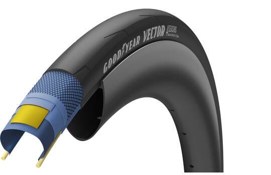 Goodyear - vector 4seasons tc folding tire
