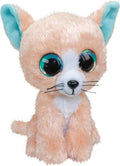 Lumo stars knuffel - kat peach, 24cm