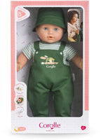 Corolle mon grande poupon babypop eliott - 36cm