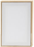 Creativ Company - Creativ Company Gespannen canvas met lijst 280gr. 158x238cm - wit