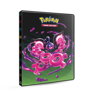 Pokémon - Pokémon Pok&eacute;mon portfolio 9 vakken a4