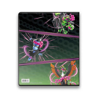 Pokémon - Pokémon Pok&eacute;mon portfolio 9 vakken a4