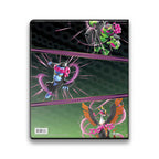 Pokémon portfolio pokemon sv06.5 shrouded fable 9-pocket