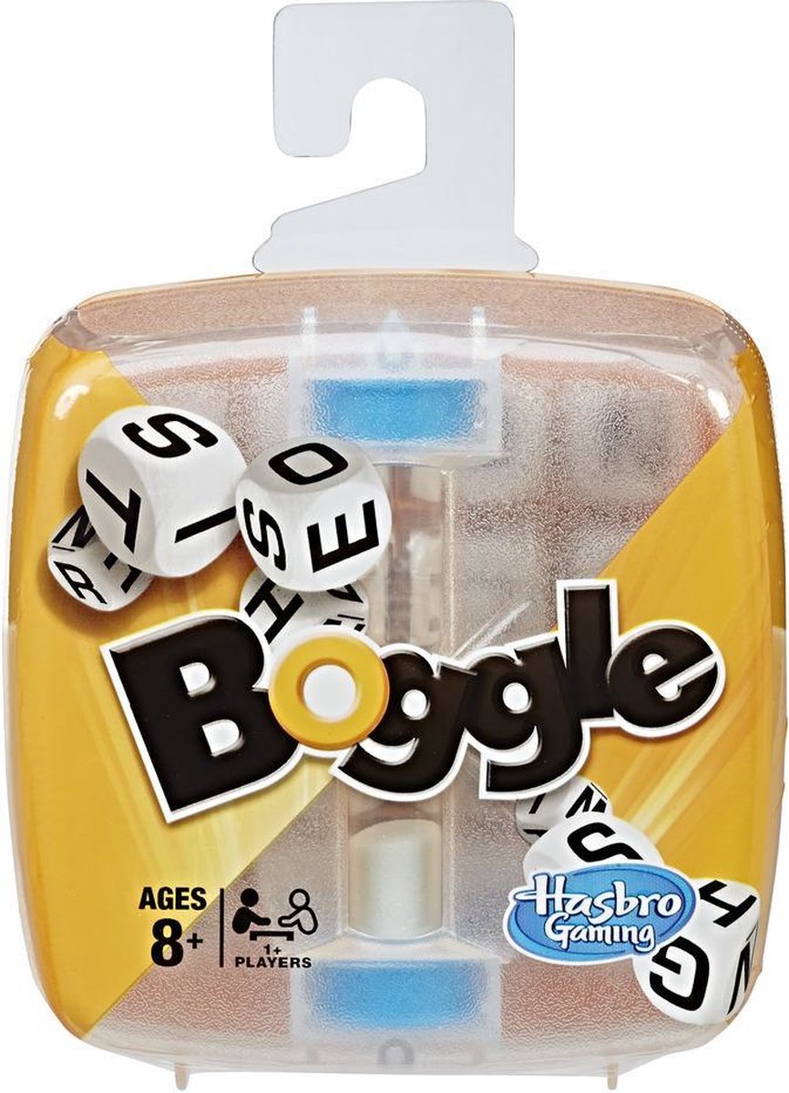 Hasbro gaming hasbro boggle classic fr
