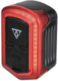 Topeak - redlite clip-on 15 usb-c cob led achterlamp oranje 15 lumens