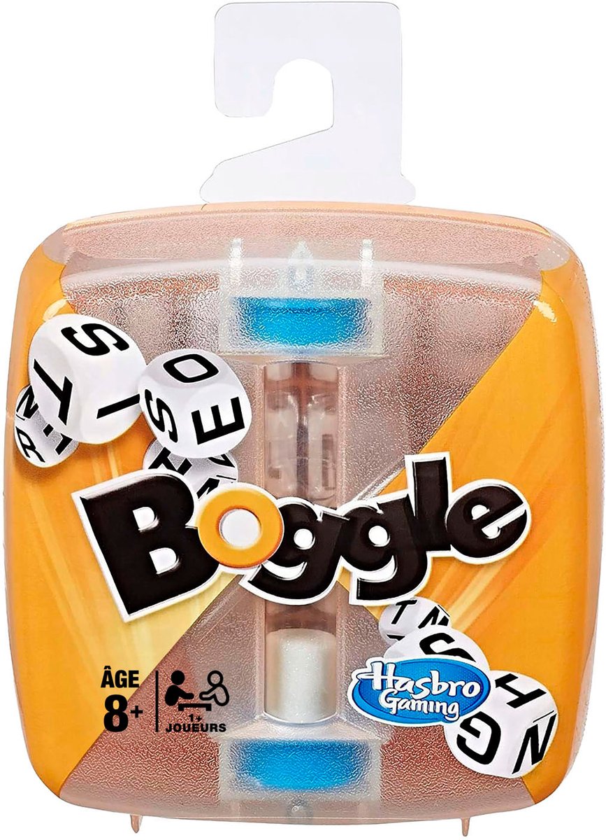 Hasbro Gaming - Hasbro Gaming Hasbro boggle classic fr