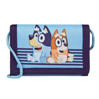 Undercover portemonnee bluey | 6 stuks