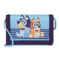 Undercover portemonnee bluey | 6 stuks