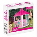 Barbie city speelhuis 132x104x104 cm roze wit