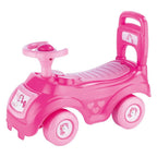 Dolu unicorn sit 'n ride loopauto