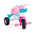 Dolu - Dolu my first trike kinder driewieler roze/wit/blauw