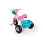 Dolu - Dolu my first trike kinder driewieler roze/wit/blauw