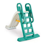 Dolu grote waterglijbaan 189x114x85 cm groen wit