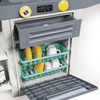 Dolu 2607 chef keukenset xl met accessoires en geluiden