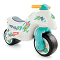 Dolu - Dolu my first moto loopmotor wit/zwart