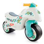 Dolu - Dolu my first moto loopmotor wit/zwart