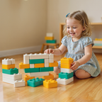 Dolu - Dolu giant blocks 48 stuks