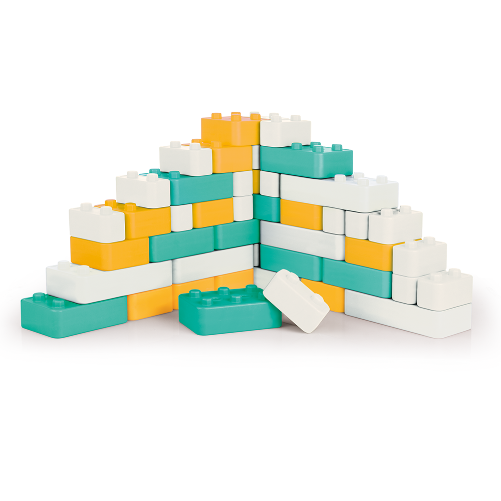 Dolu - Dolu giant blocks 48 stuks