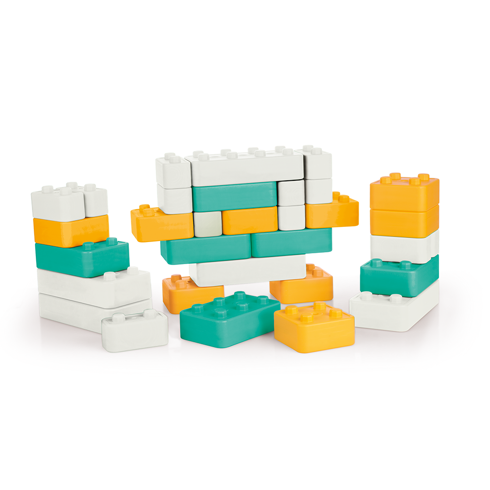 Dolu - Dolu giant blocks 48 stuks