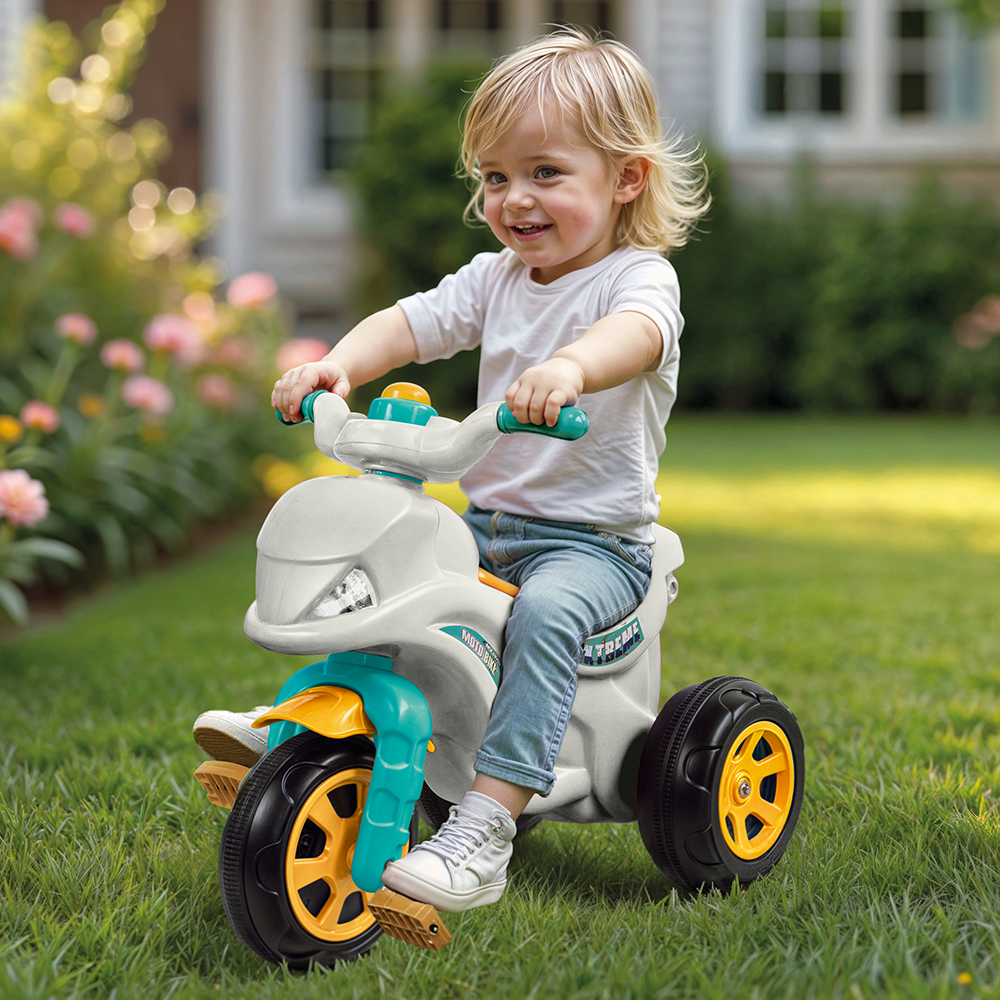Dolu - Dolu moto bike tricycle 3in1 driewieler & loopfiets
