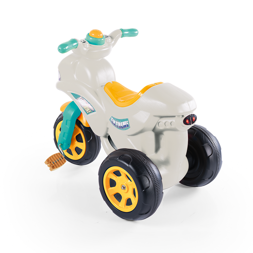 Dolu - Dolu moto bike tricycle 3in1 driewieler & loopfiets