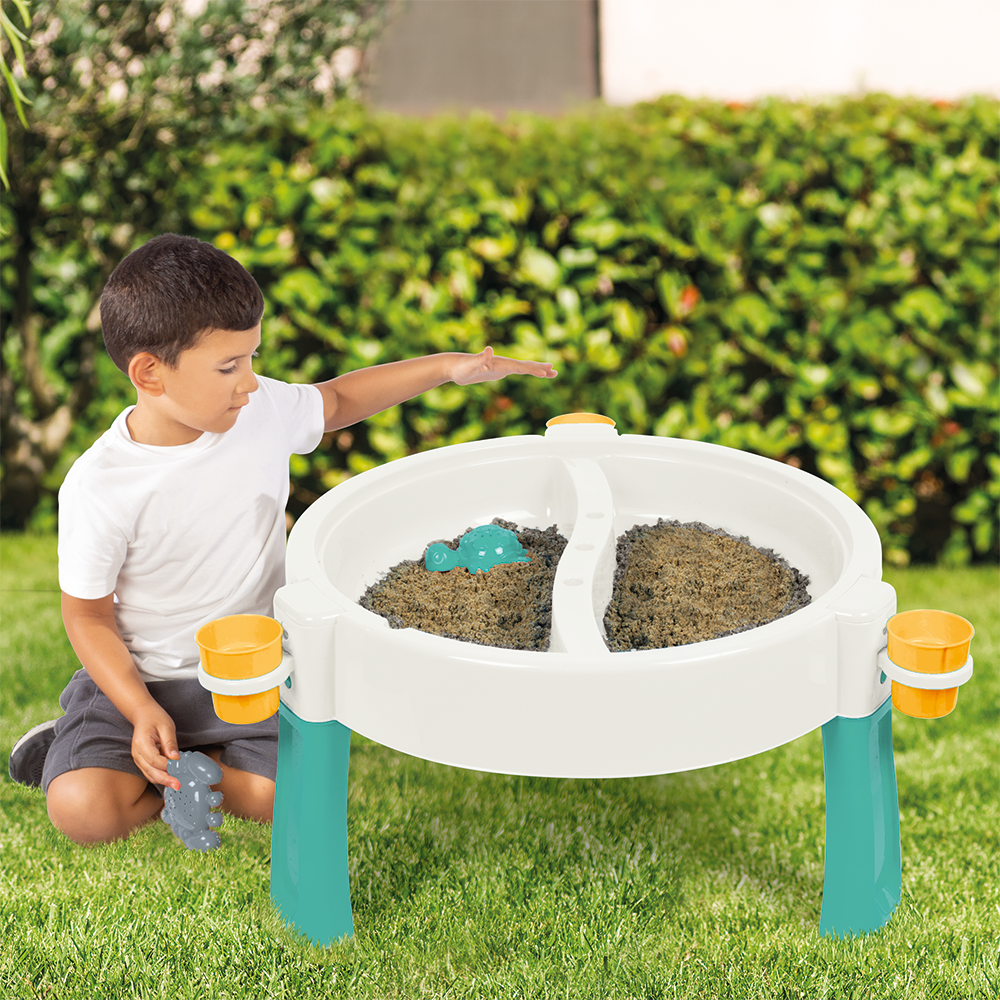 Dolu - Dolu 2-in-1 watertafel & zandtafel waterbaan buiten & binnen