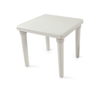 Dolu - Dolu kinder tafel met 2 stoelen turquoise/geel