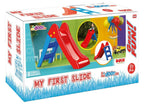 Dolu glijbaan 70x111x47cm blauw rood