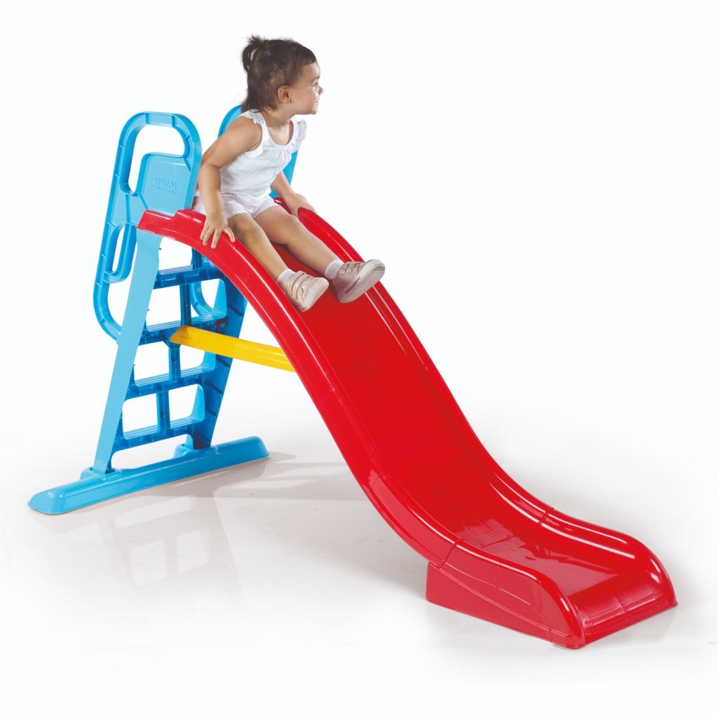 Dolu - Dolu grote waterglijbaan 189x114x85 cm rood/blauw