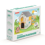 Dolu 3310 garden speelhuis met accessoires 140x127x107.5cm
