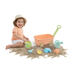 Dolu strand speelset met karretje