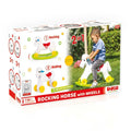 Dolu - Dolu hobbelpaard en loopfiguur 2 in 1