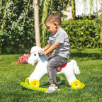 Dolu - Dolu hobbelpaard en loopfiguur 2 in 1
