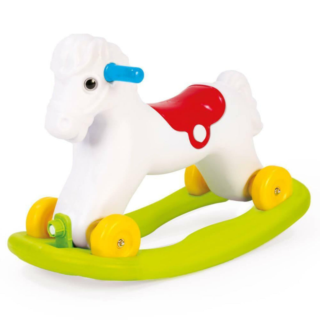Dolu - Dolu hobbelpaard en loopfiguur 2 in 1