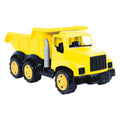 Dolu Truck Speelgoedvrachtwagen 83 cm Geel Zwart