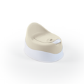 Dolu - Dolu my first wc leerpotje beige/zand