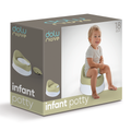 Dolu - Dolu my first wc leerpotje eco green