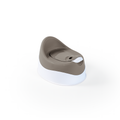 Dolu - Dolu my first wc leerpotje stone gray