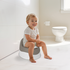 Dolu - Dolu my first wc leerpotje stone gray