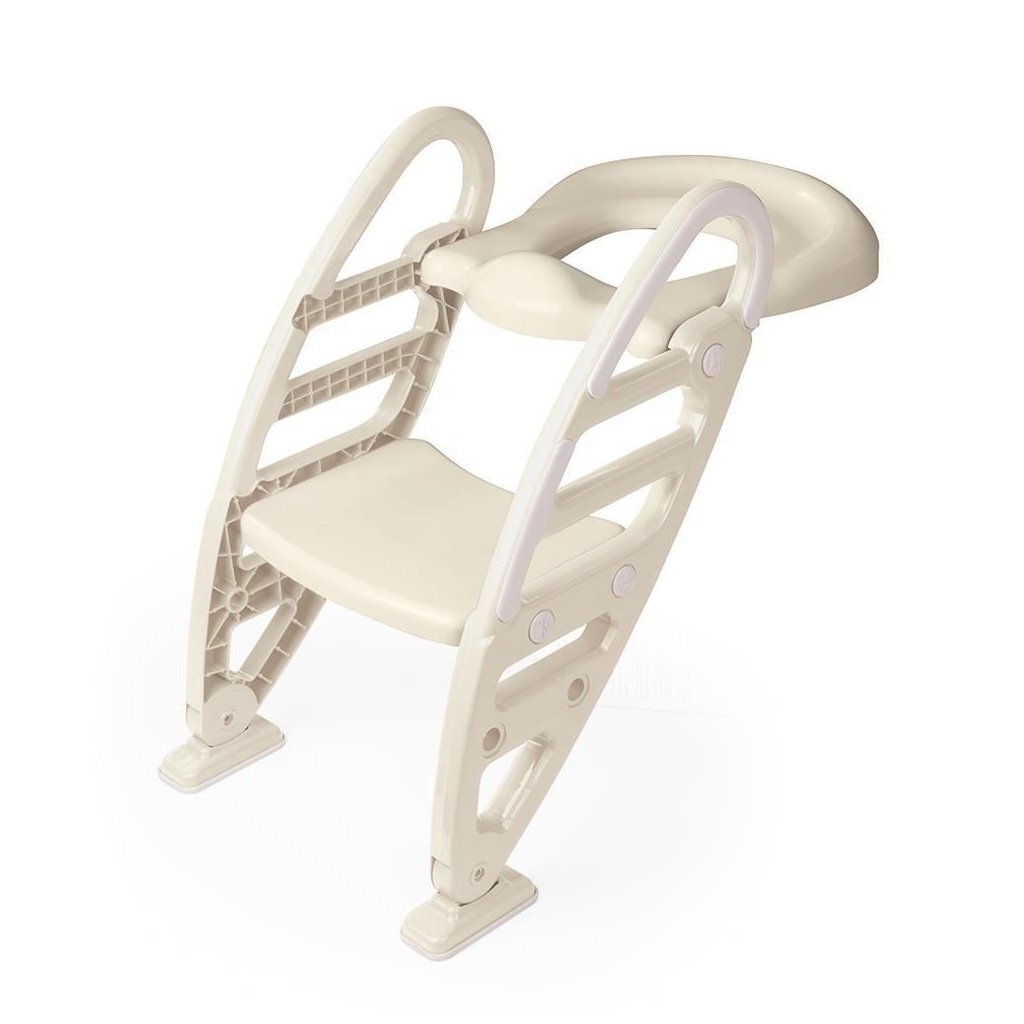 Dolu - Dolu nuve antislip toiletladderadapter 61x39x58 cm beige