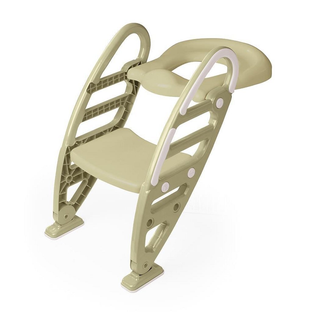 Dolu - Dolu nuve antislip toiletladderadapter 61x39x58 cm pastelgroen