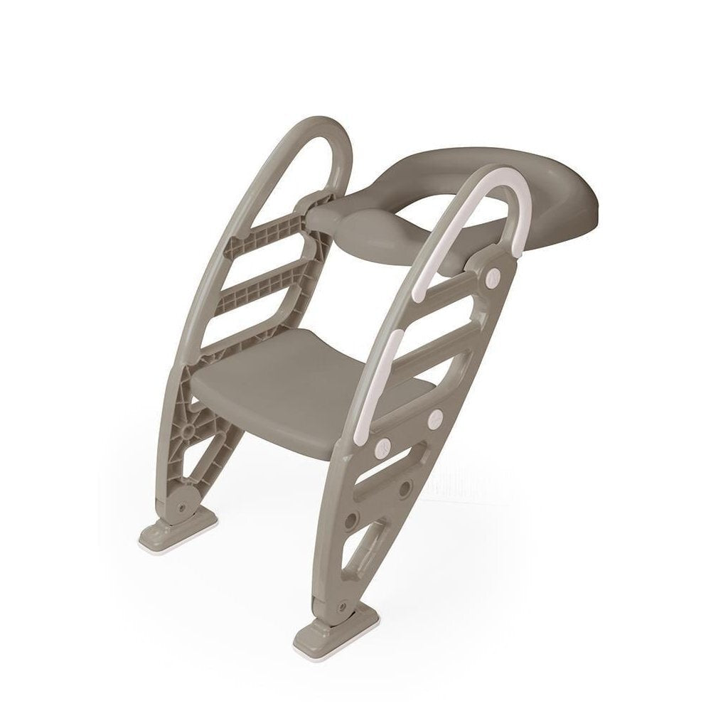 Dolu - Dolu nuve antislip toiletladderadapter 61x39x58 cm steengrijs