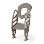 Dolu - Dolu nuve antislip toiletladderadapter 61x39x58 cm steengrijs