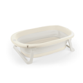 Dolu - Dolu opvouwbare babybadset 3-delig relax beige ruimtebesparend