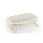Dolu - Dolu opvouwbare babybadset 3-delig relax beige ruimtebesparend