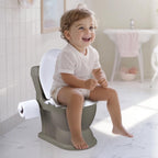 Dolu xl educatief potty steengrijs