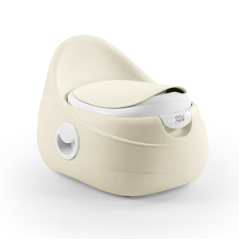 Dolu - Dolu my size potty relax beige kindertoilet