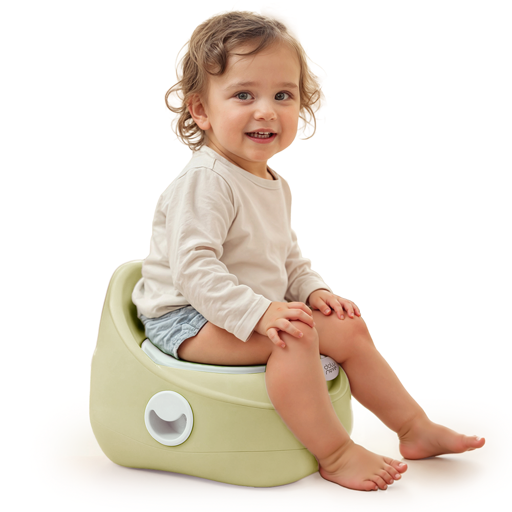 Dolu - Dolu my size potty relax groen kindertoilet