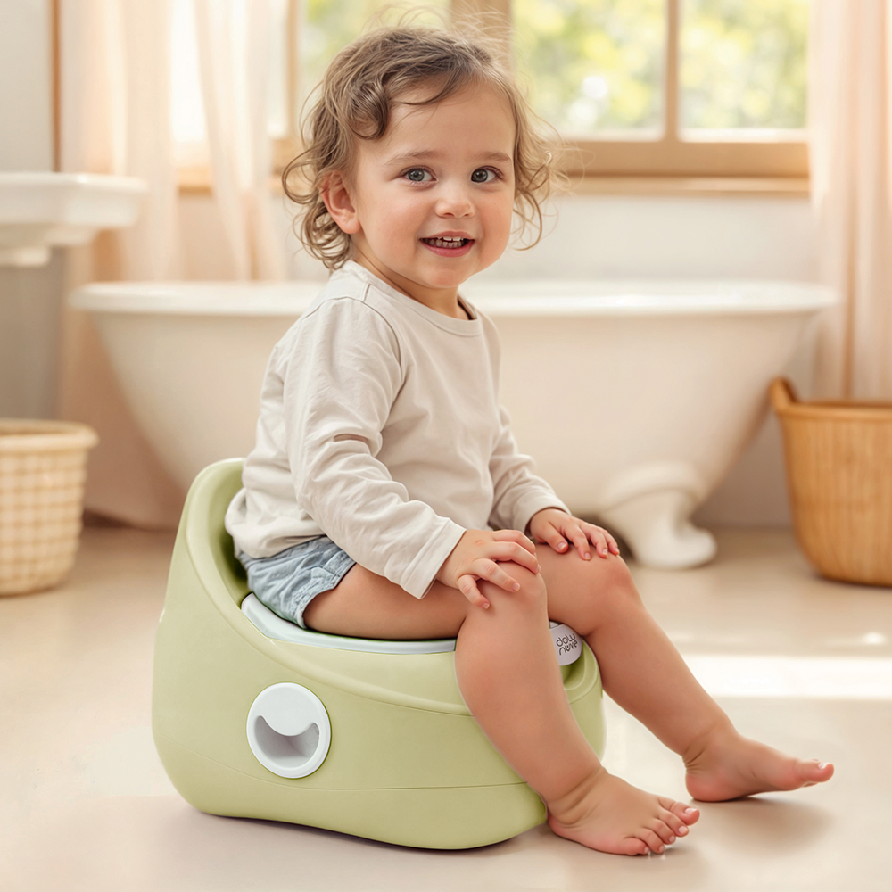 Dolu - Dolu my size potty relax groen kindertoilet